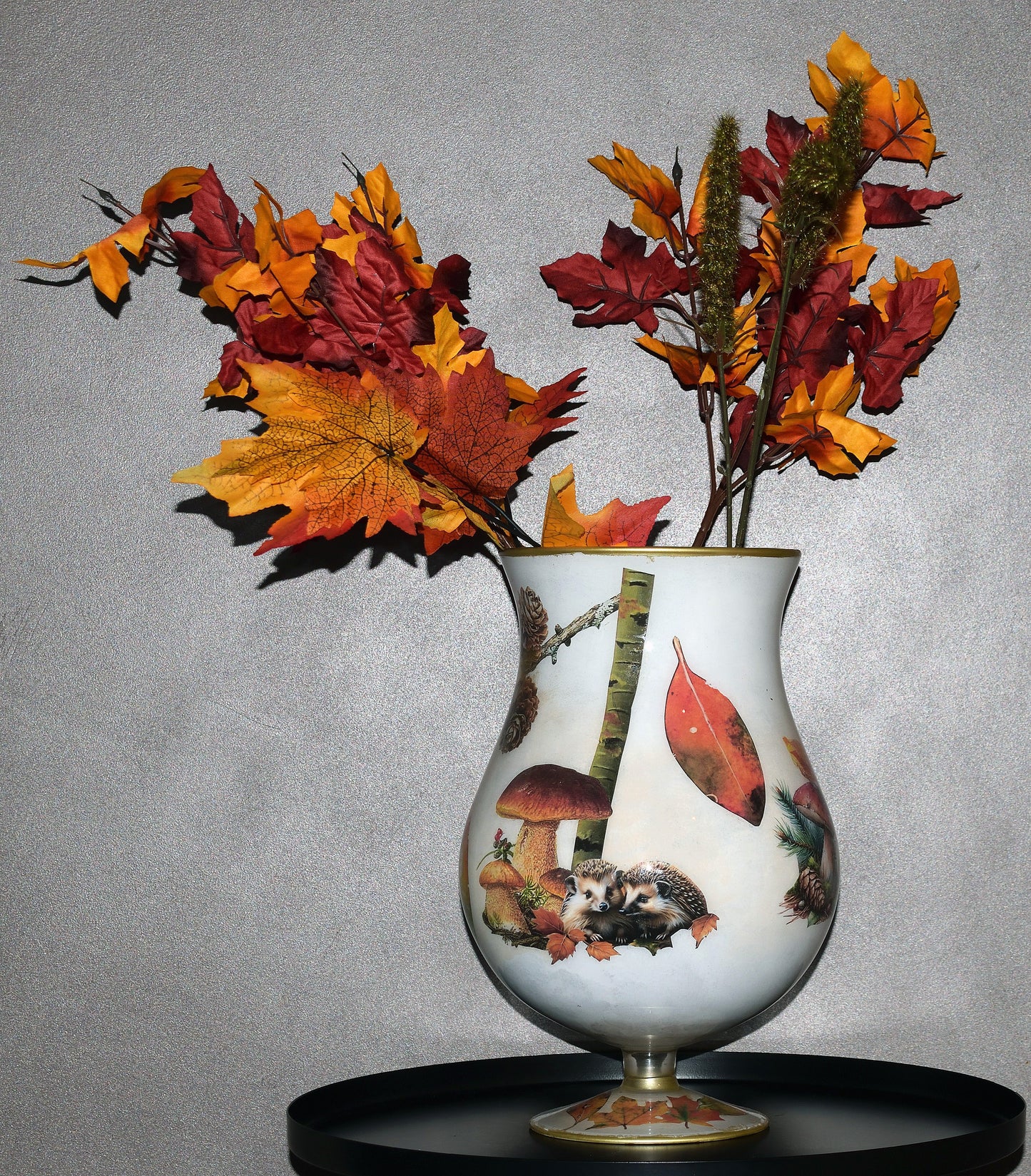 Vaas Herfst