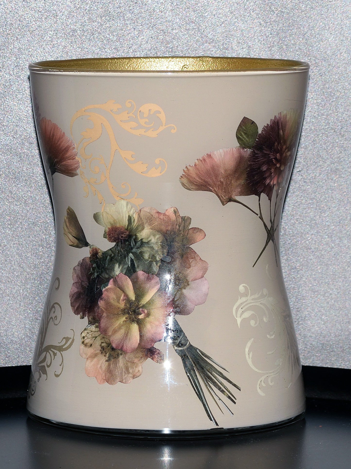 Vaas Bloemen Vintage