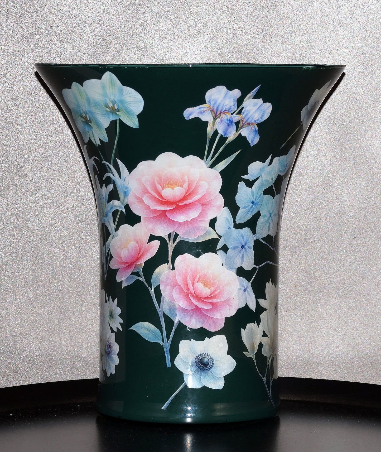 Vaas Zachte bloemen