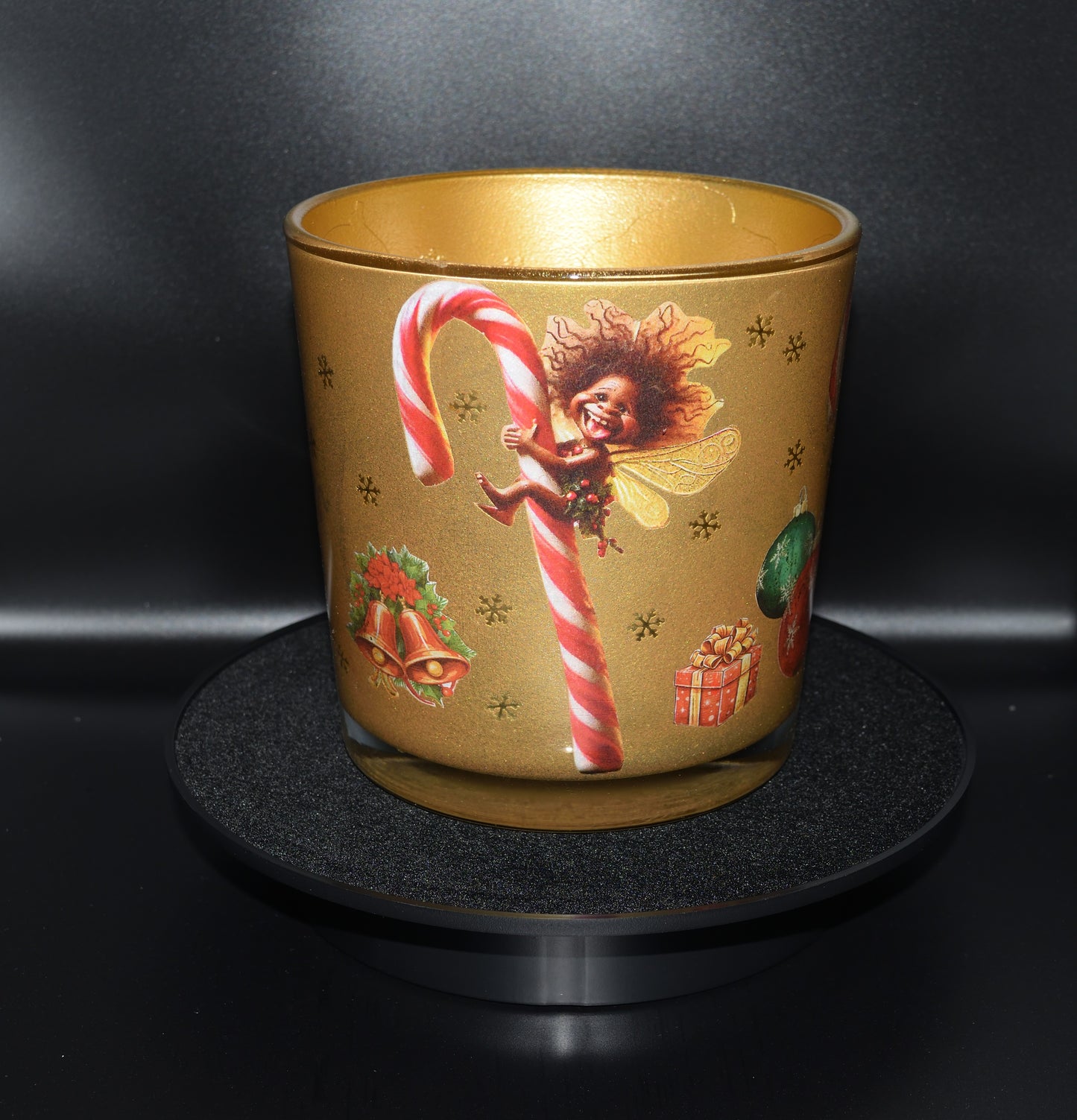 Kerst Elfjes op Candy klein