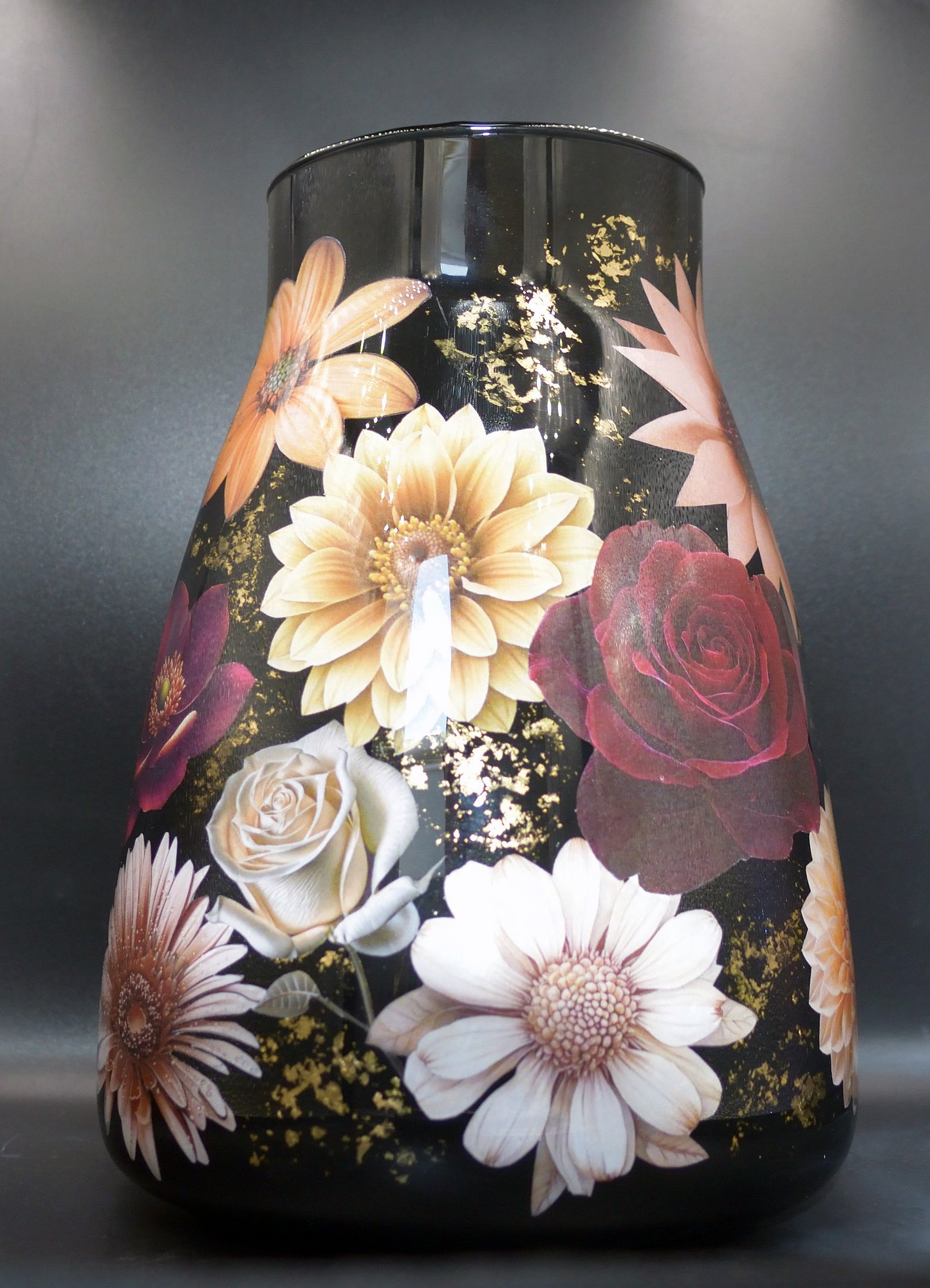 Vaas Bloemen voor Esmee