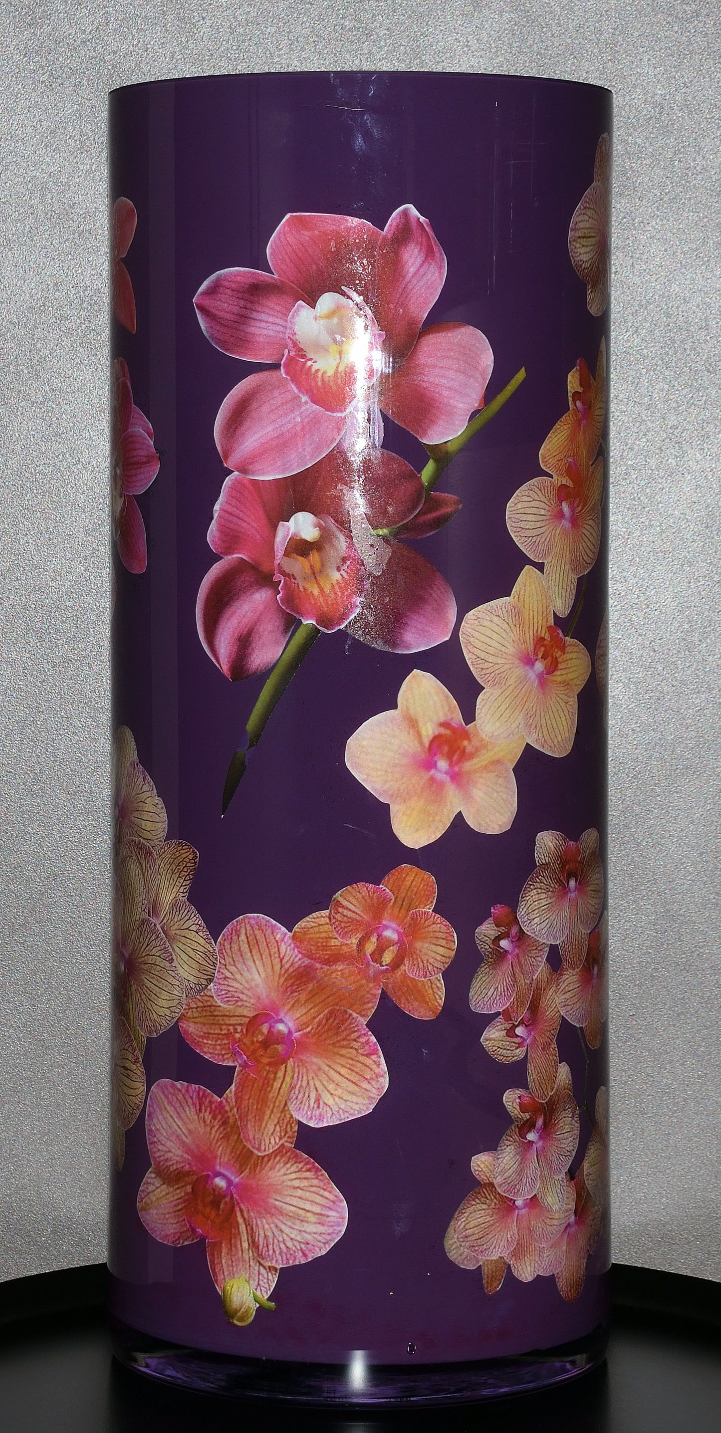 Vaas Orchideeën groot
