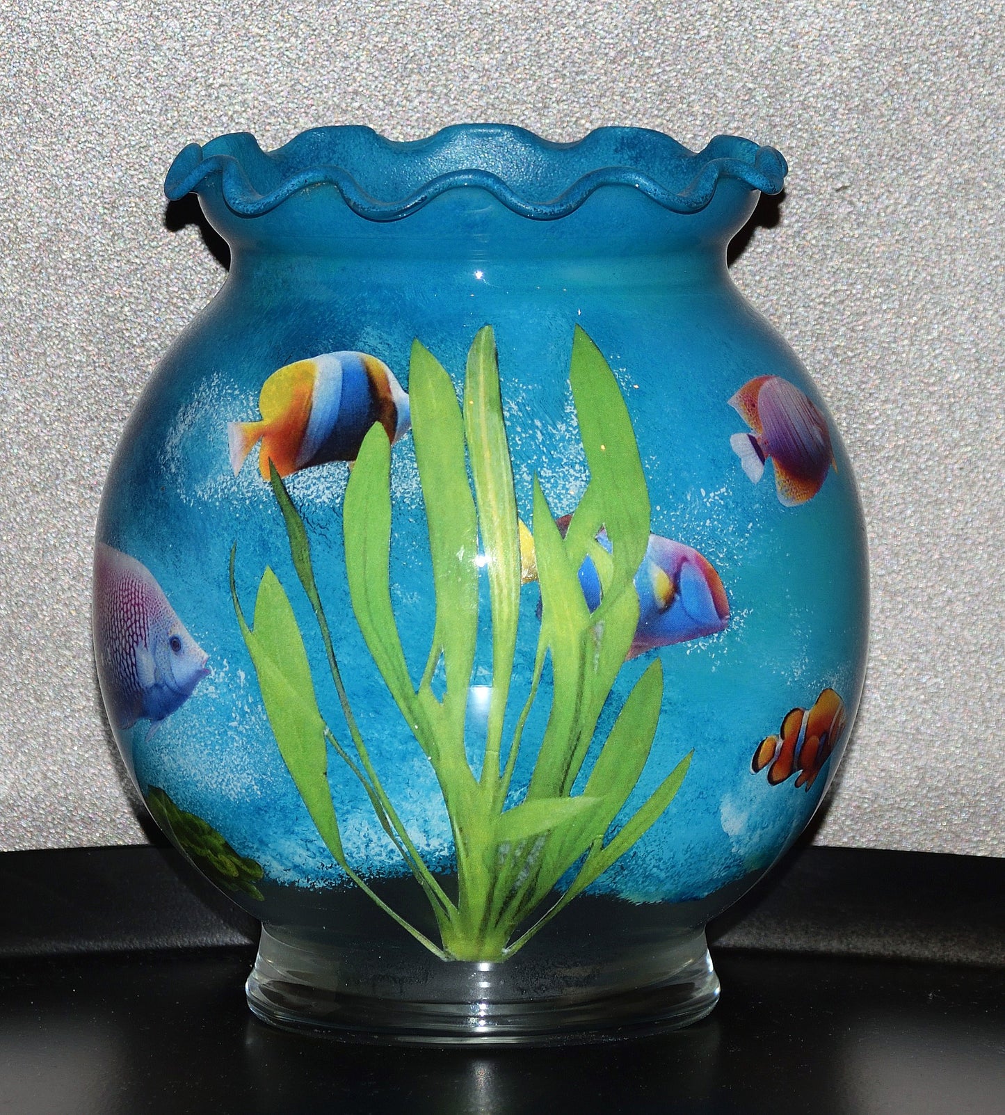 Vaas Aquarium klein