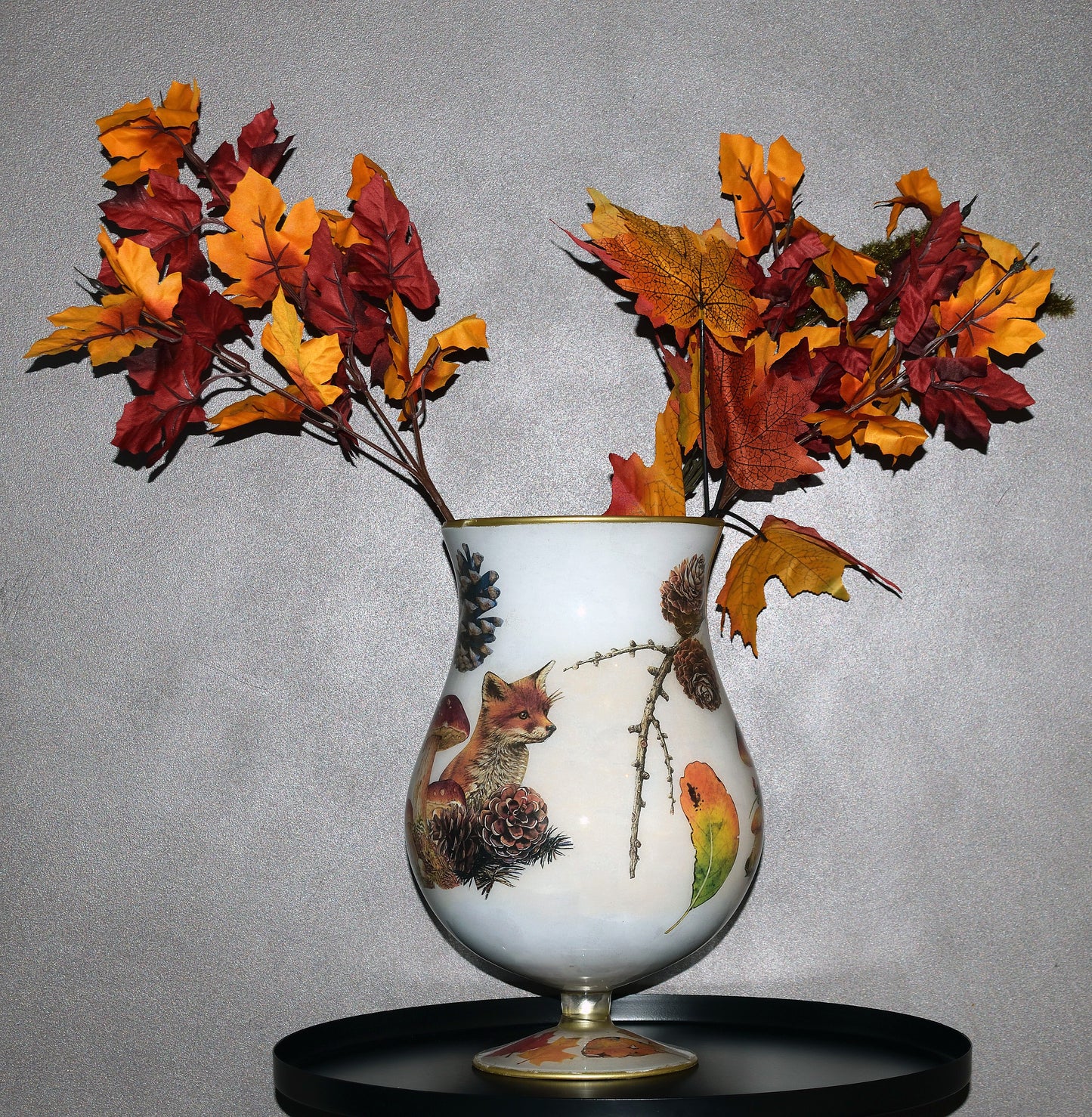 Vaas Herfst