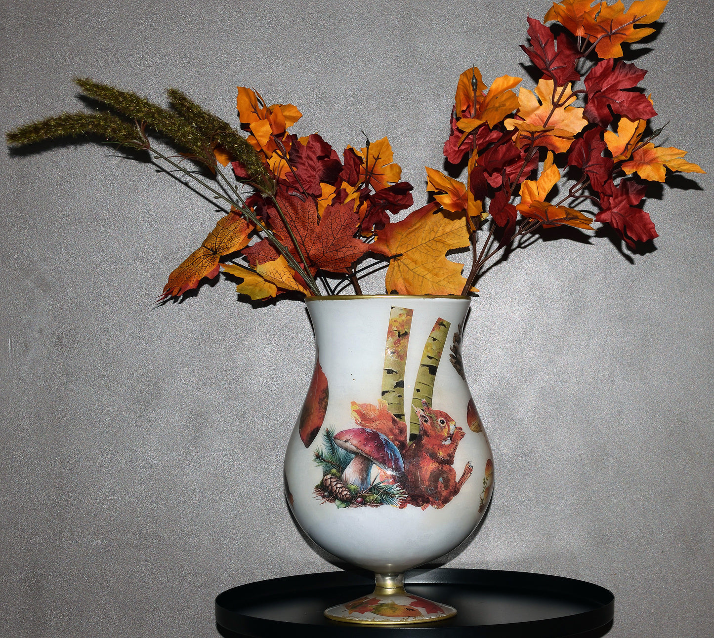 Vaas Herfst