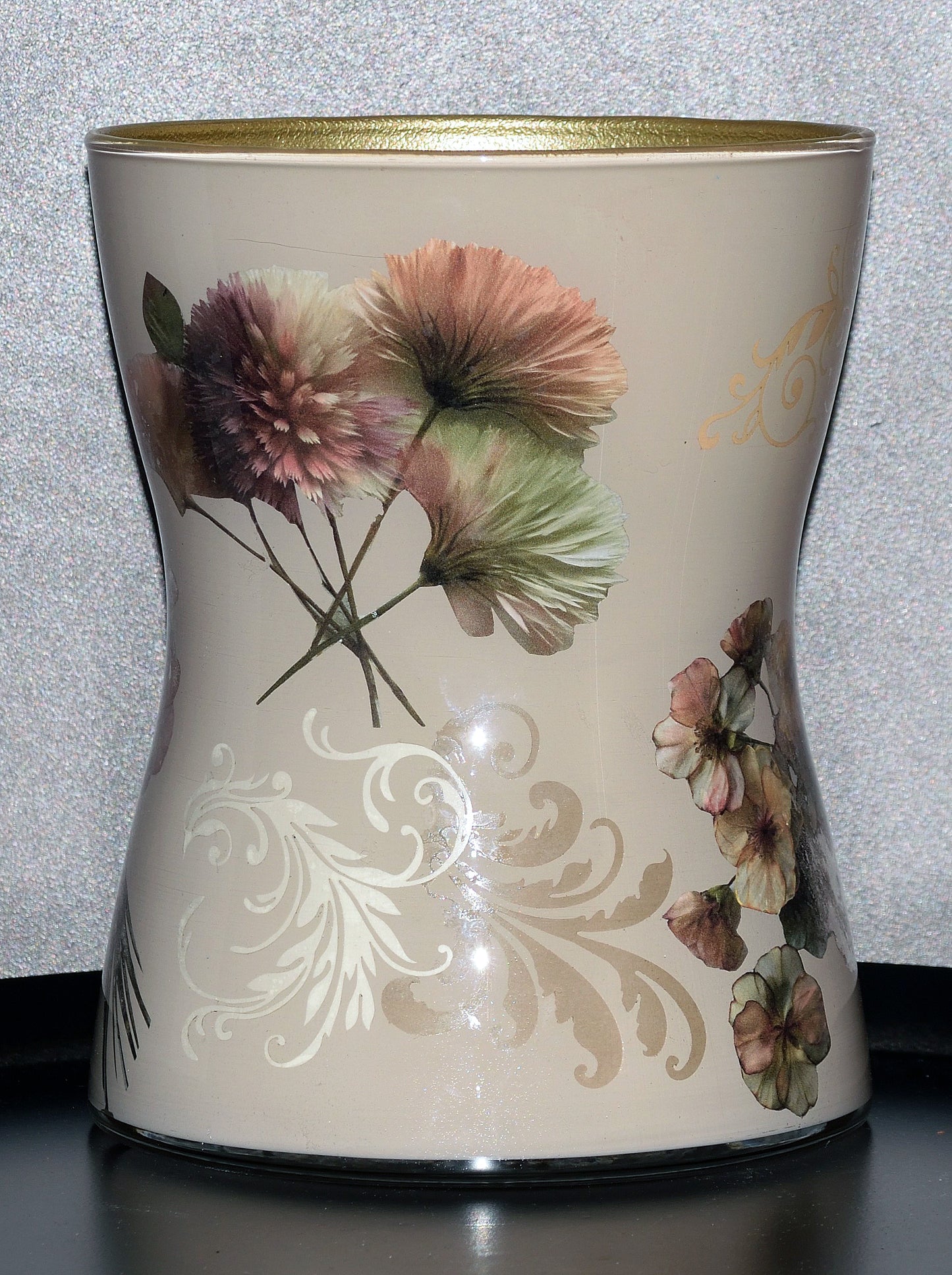 Vaas Bloemen Vintage