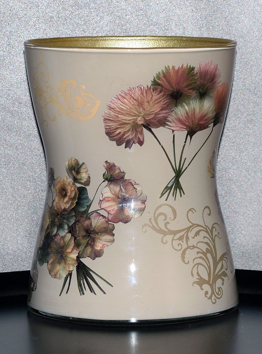 Vaas Bloemen Vintage