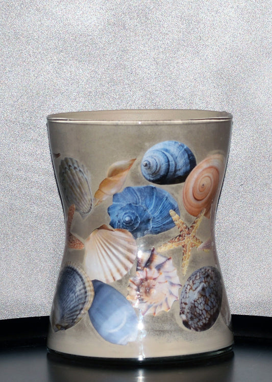 Vaas Schelpen zand