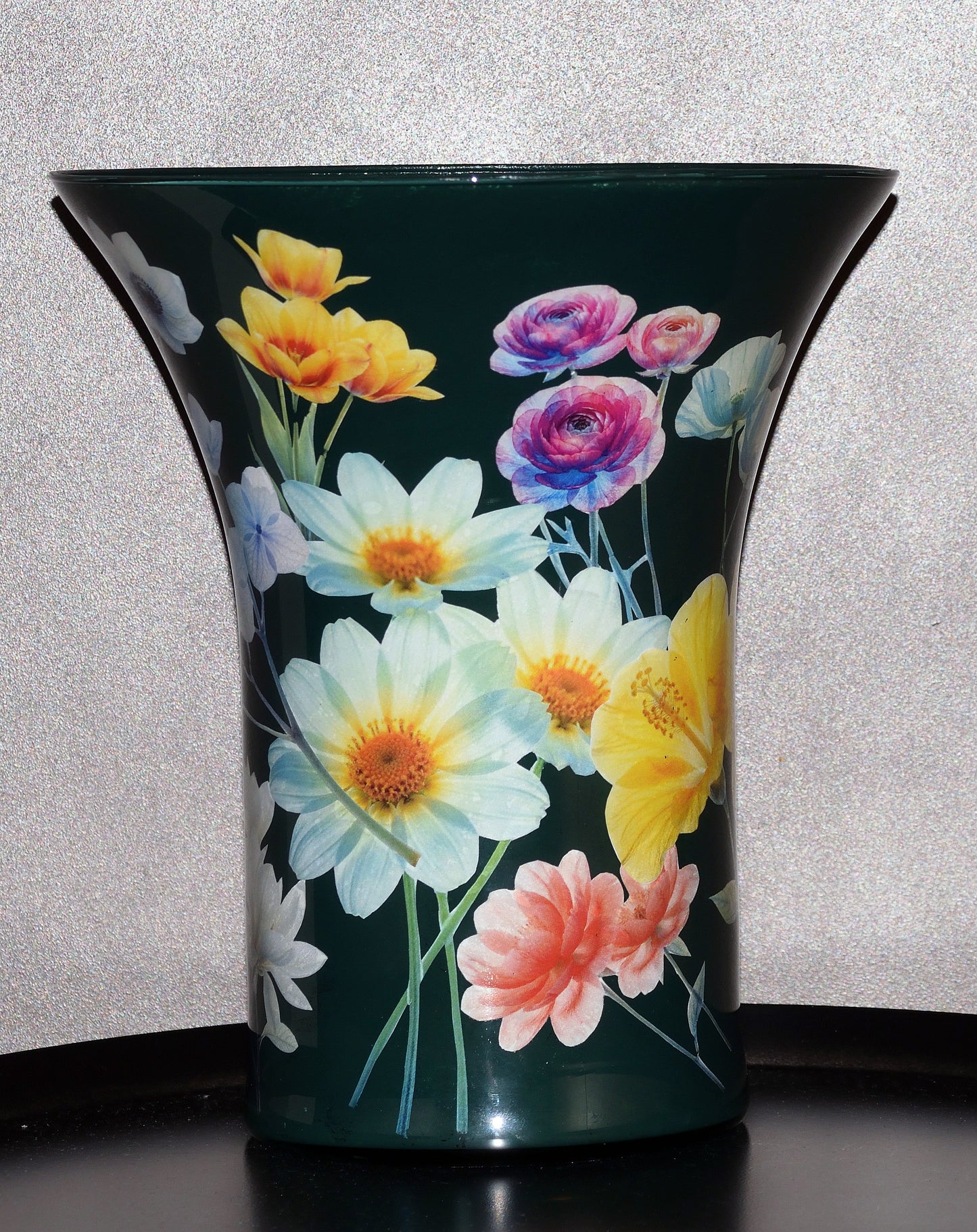 Vaas Zachte bloemen