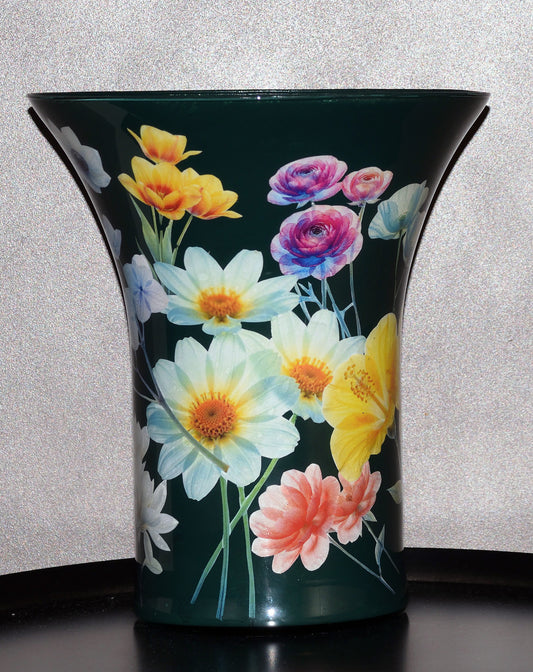 Vaas Zachte bloemen