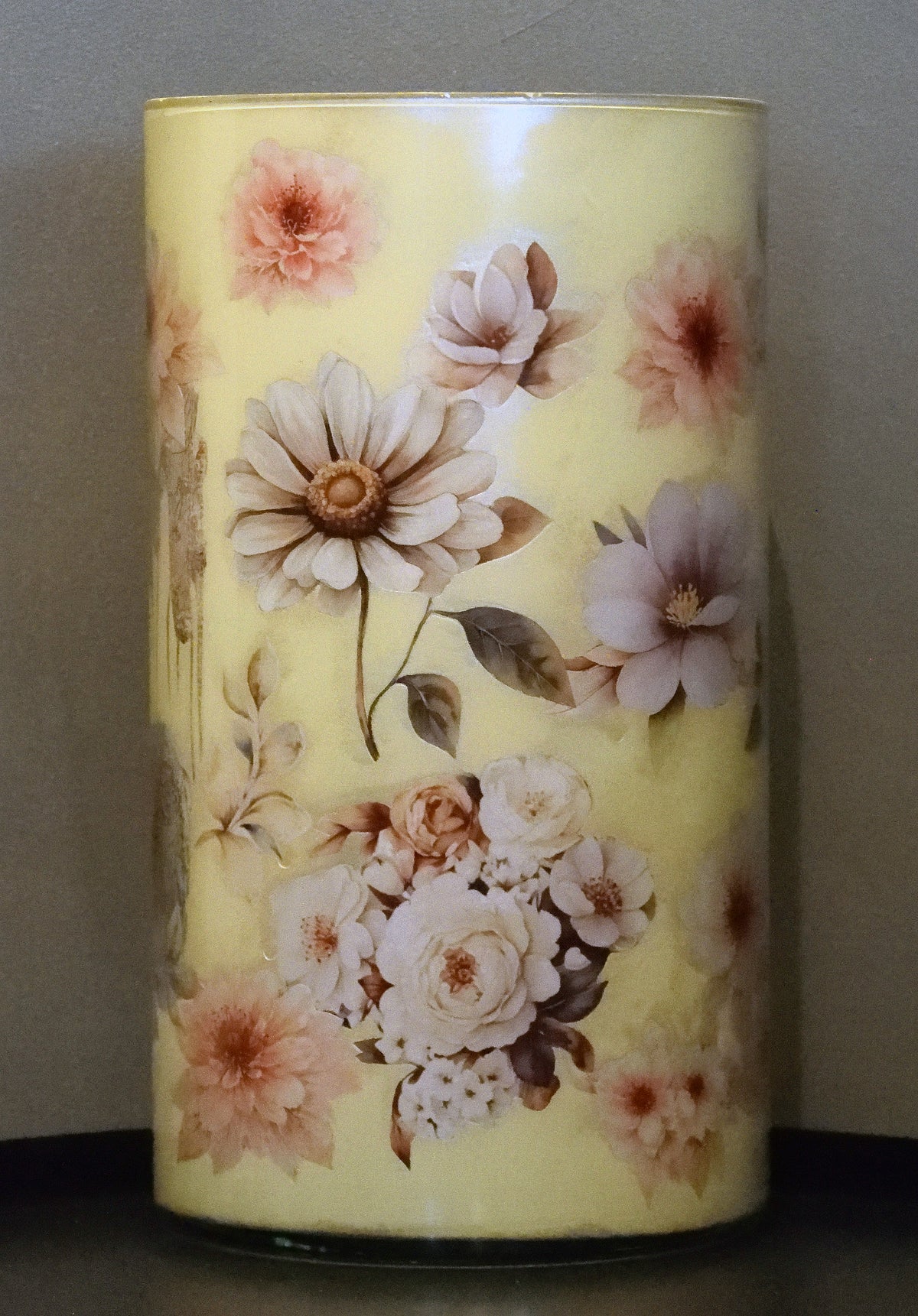 Vaas Bloemenbruid