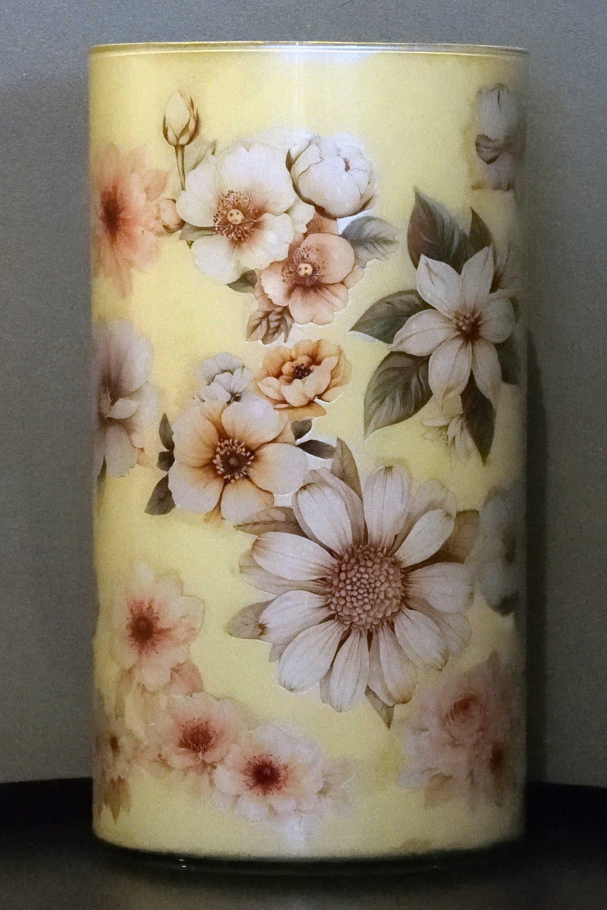 Vaas Bloemenbruid