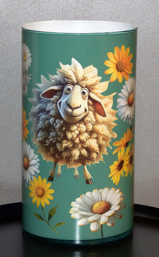 Vaas Het schaap Helene