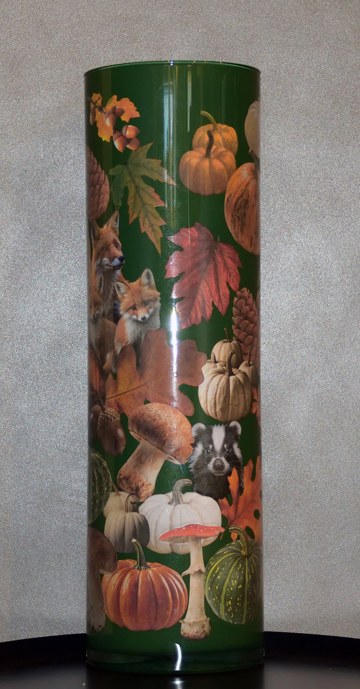 Vaas Herfst groot
