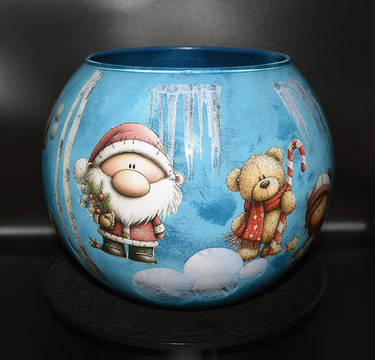 Kerstmannetjes bol