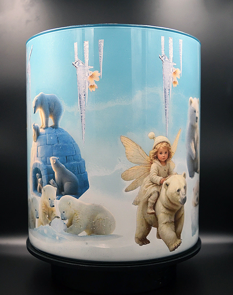 Kerst Winter klein
