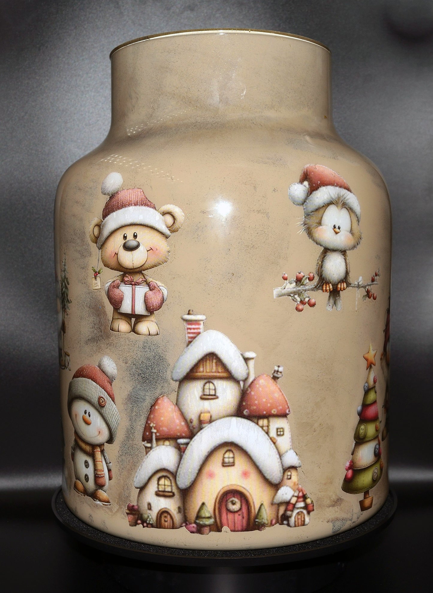 Kerstmannetjes