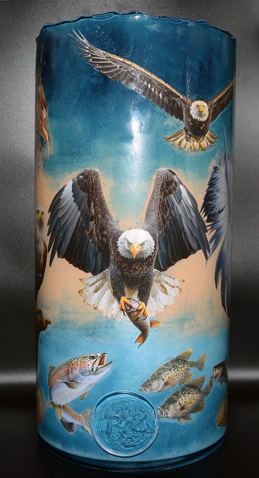 Vaas American eagle