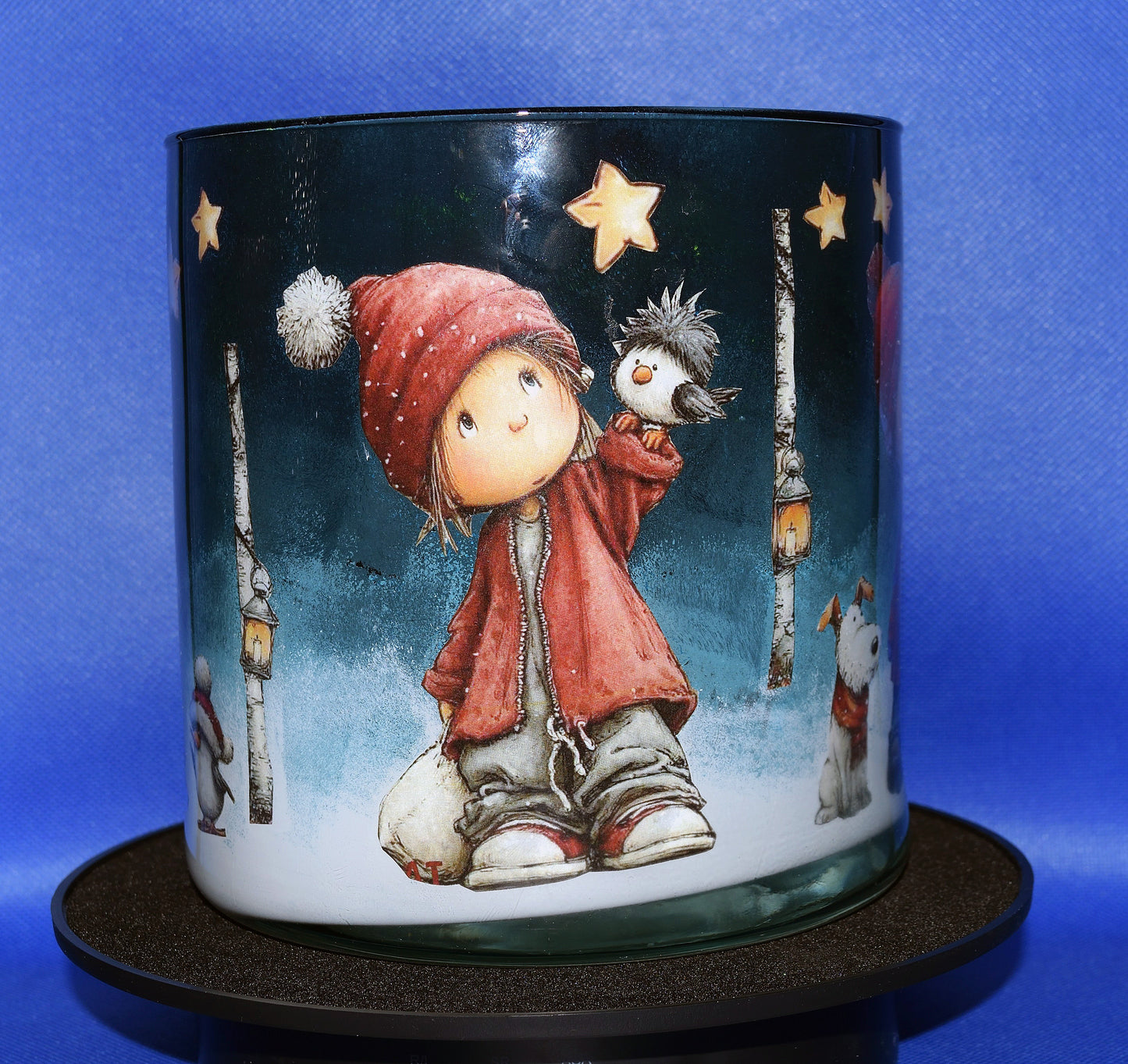 Vaas Kerstnacht