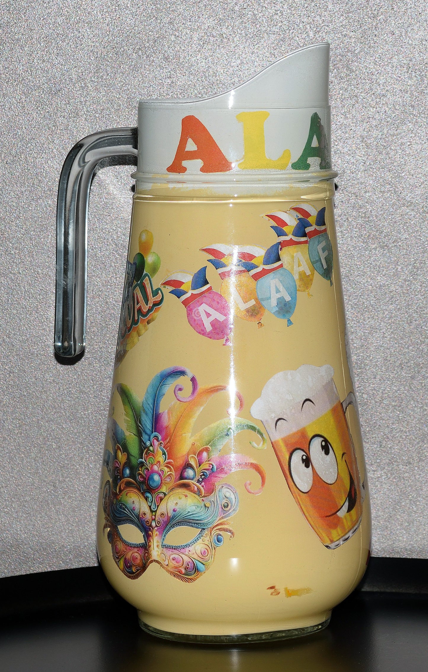 Vaas Carnaval set