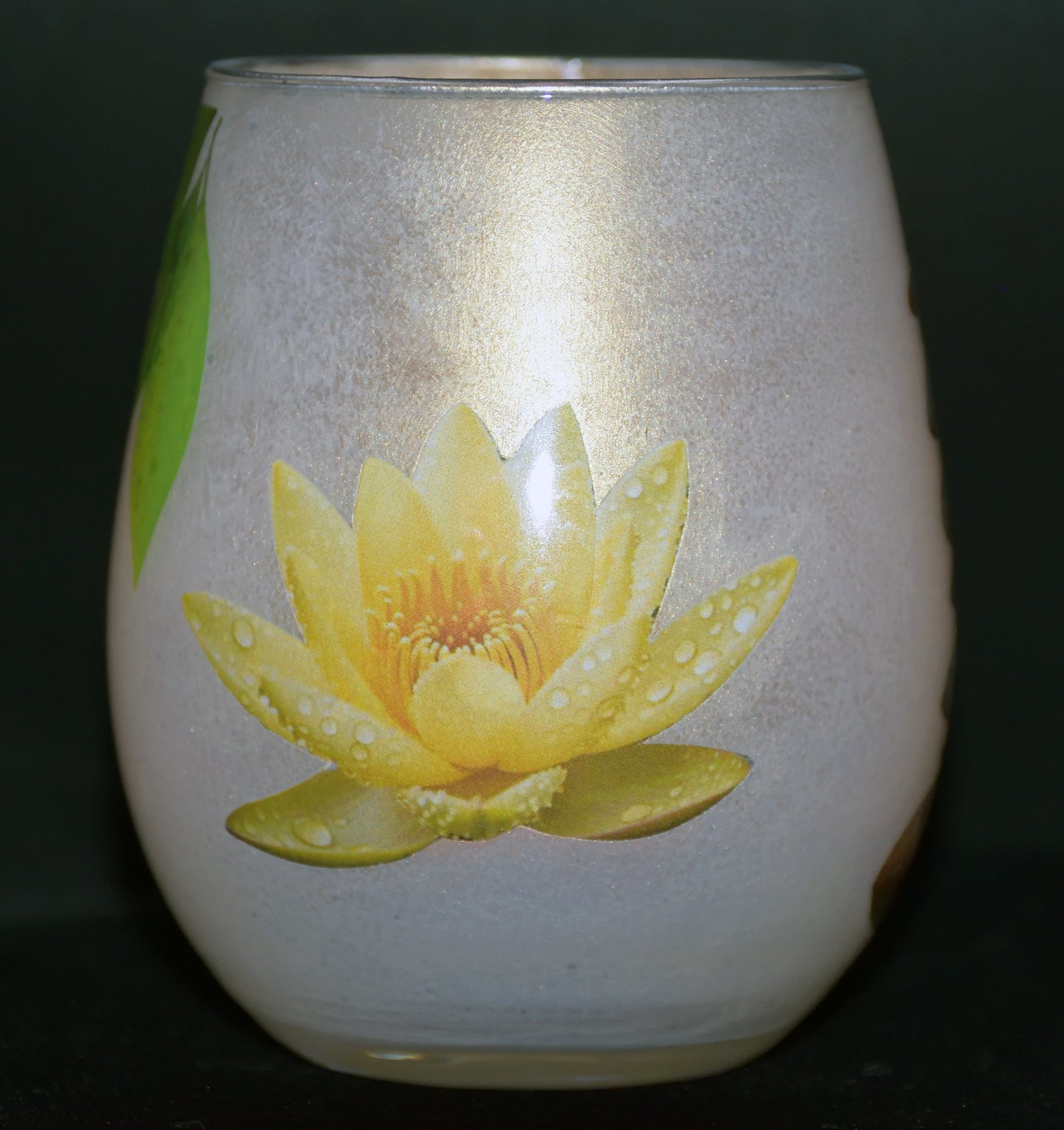Theelichtje lotus 2
