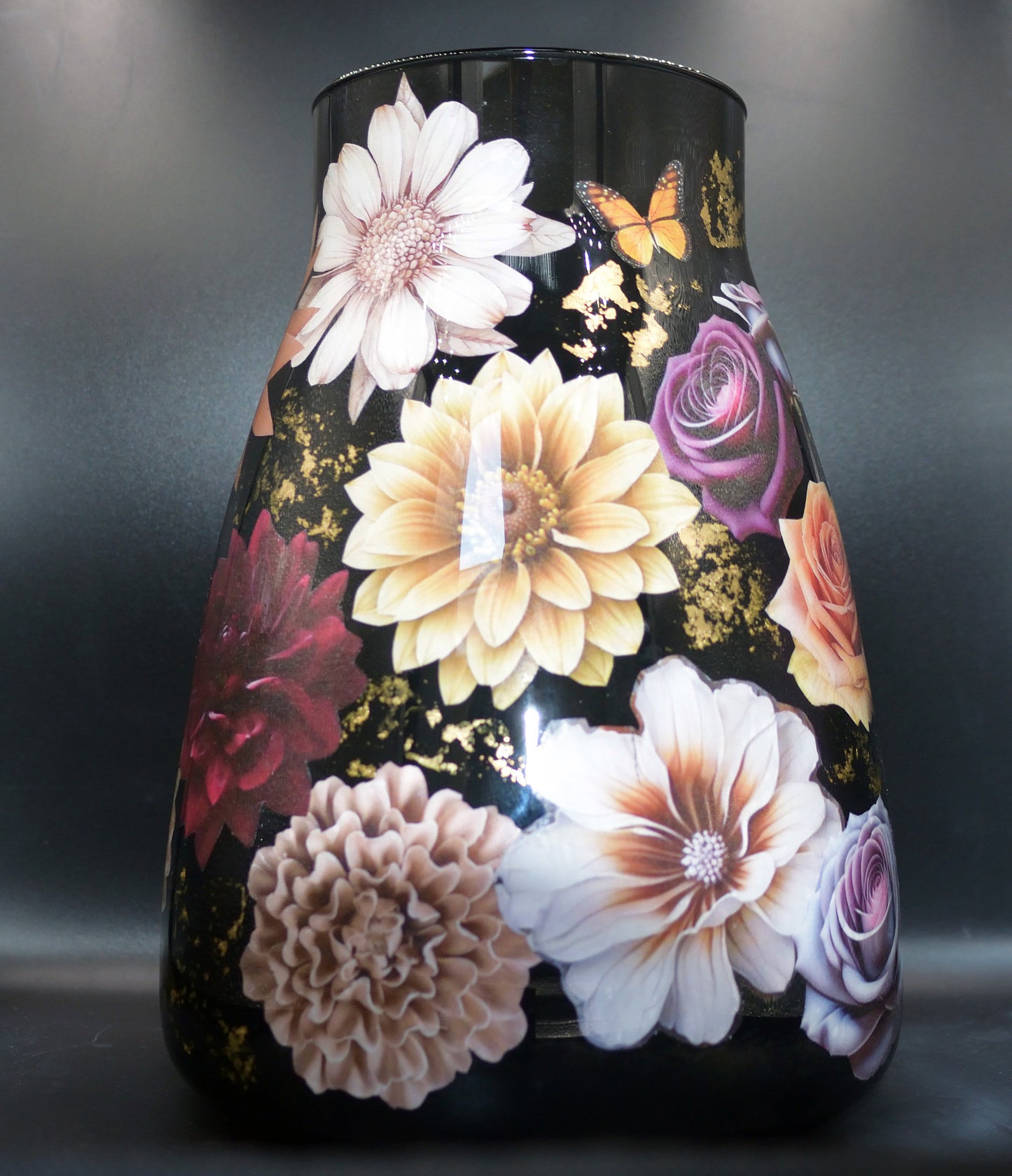 Vaas Bloemen voor Esmee