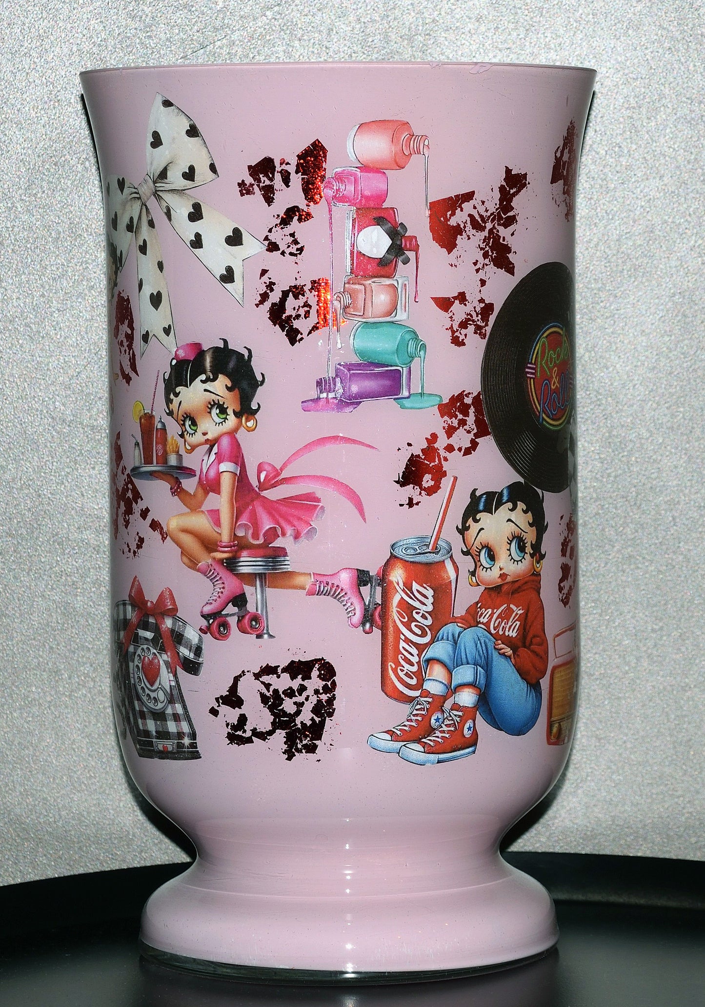 Vaas Betty Boop