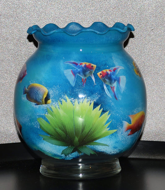 Vaas Aquarium klein