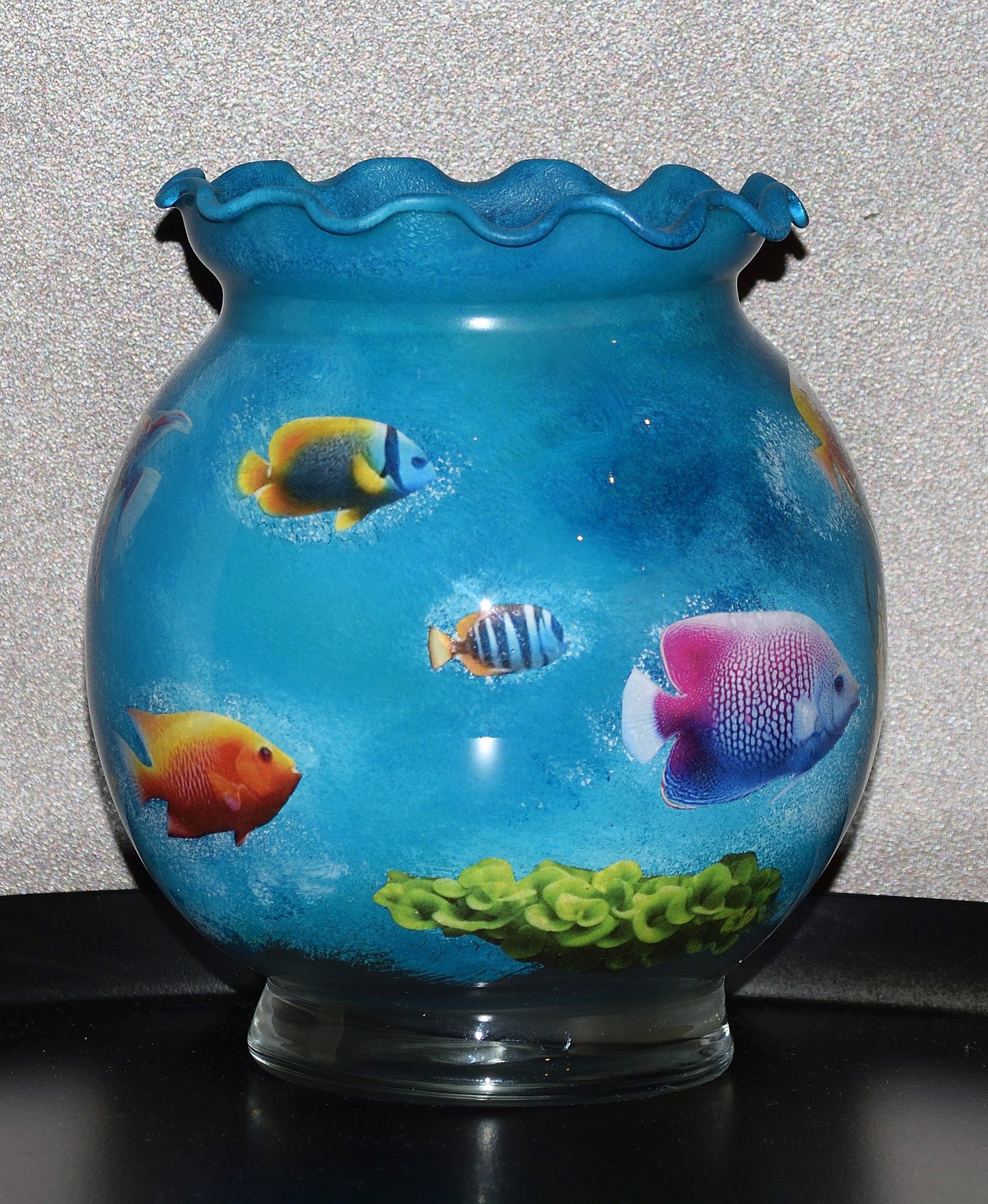 Vaas Aquarium klein